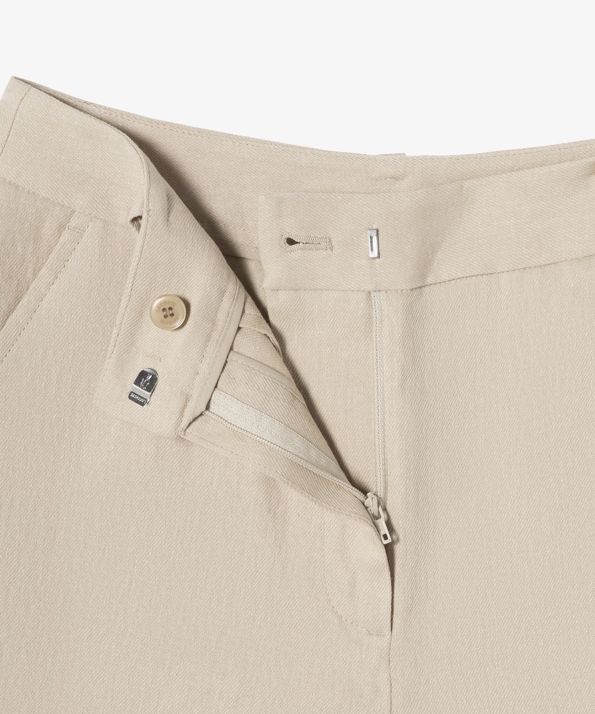 라코스테(LACOSTE) 여성 버뮤다 쇼츠 FF864E-56G X6F