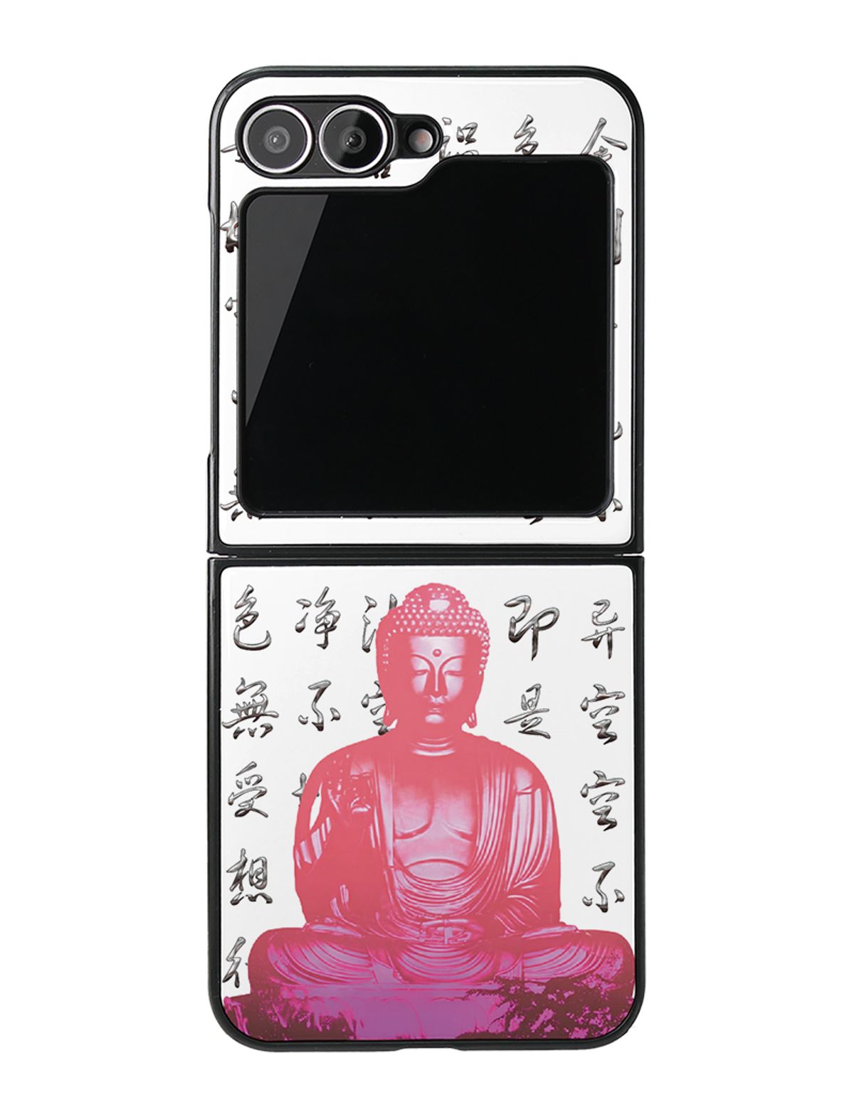 네이키드 런치(NAKED LUNCH) Banya Zen Bumper Case (+맥세이프/Z플립)