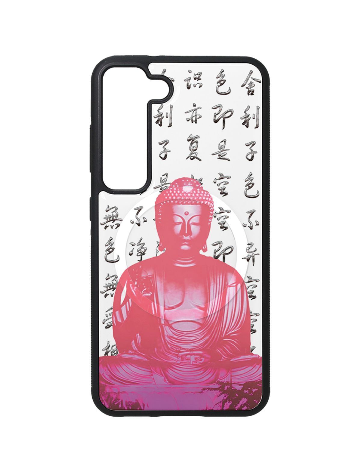 네이키드 런치(NAKED LUNCH) Banya Zen Bumper Case (+맥세이프/Z플립)