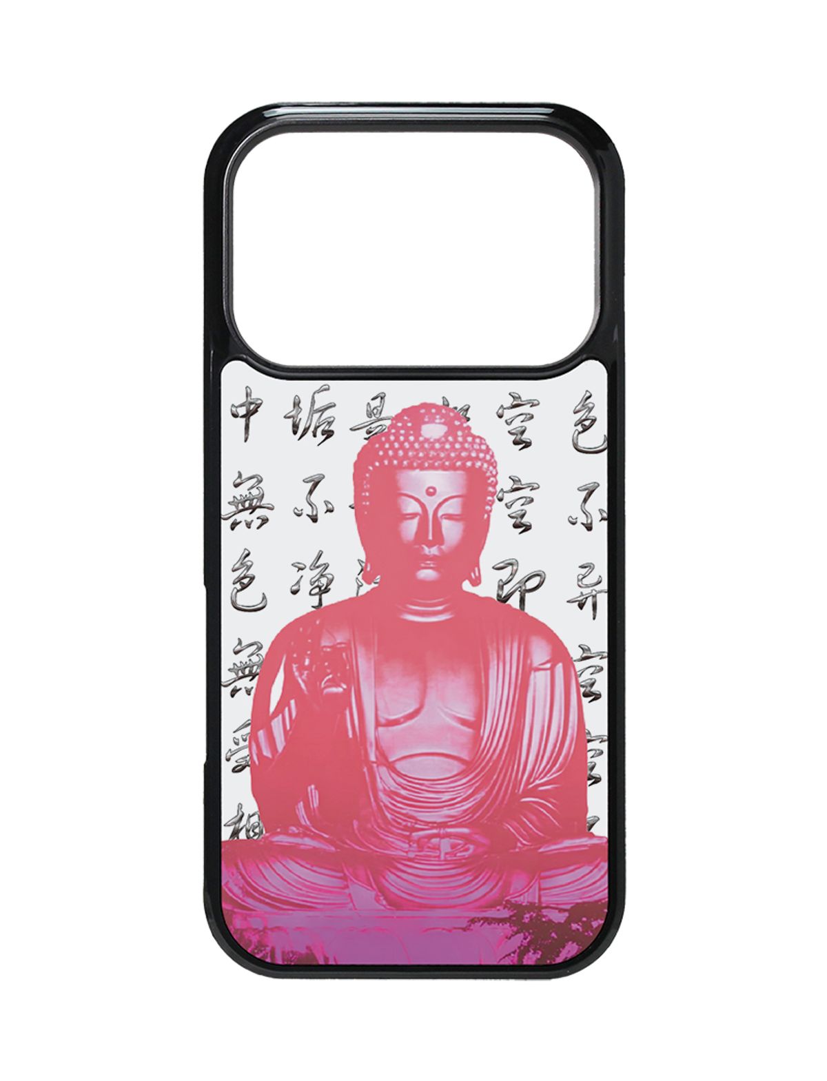 네이키드 런치(NAKED LUNCH) Banya Zen Bumper Case (+맥세이프/Z플립)