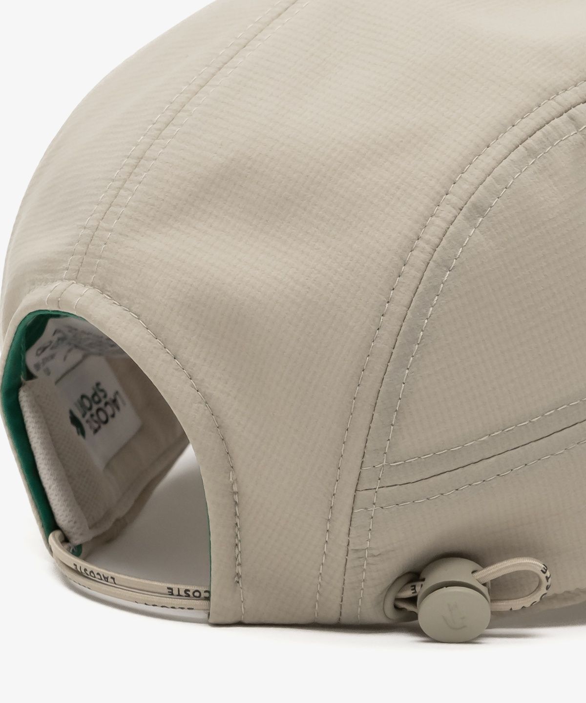 라코스테(LACOSTE) 공용 라이트 웨이트 러닝캡 RK343E-56G 02S