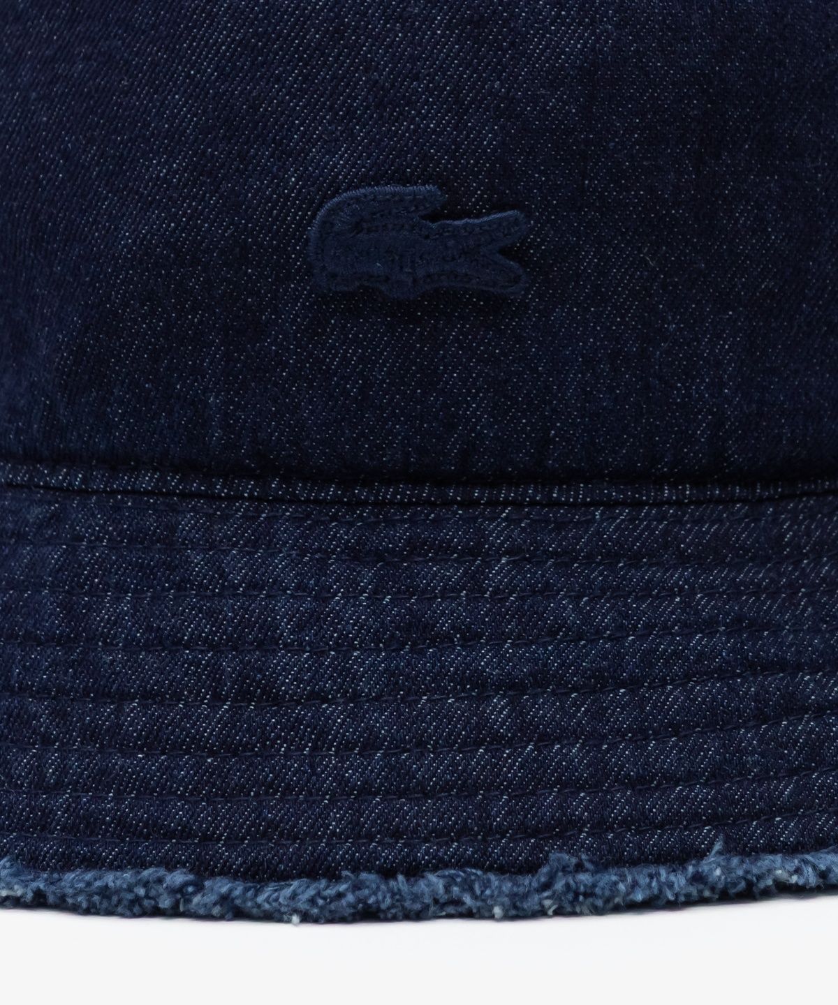 라코스테(LACOSTE) 공용 빈티지컷 버킷햇 RK230E-56G 36L