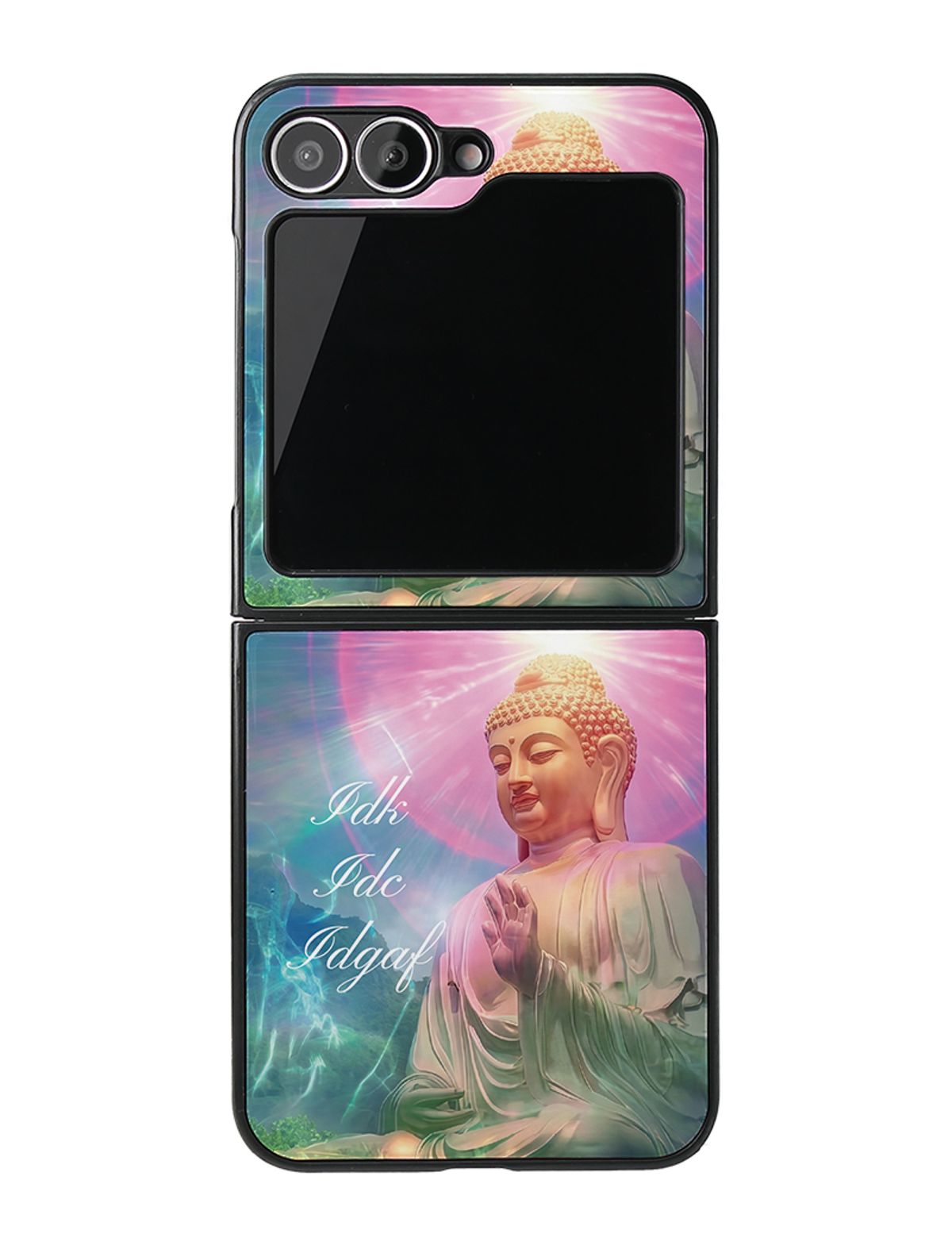 네이키드 런치(NAKED LUNCH) Gang Rank Bumper Case (+맥세이프/Z플립)