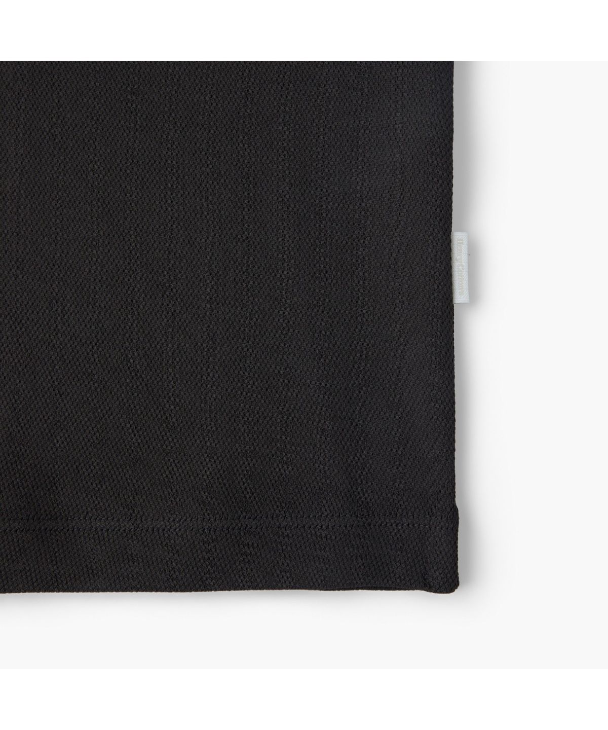 헨리코튼(HENRY COTTONS) [Imported  Fabric] 우븐 카라 반팔 티셔츠 AHTAM26401BRX