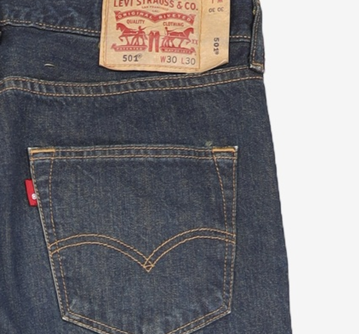 리바이스(LEVI'S) 청/데님 팬츠 30