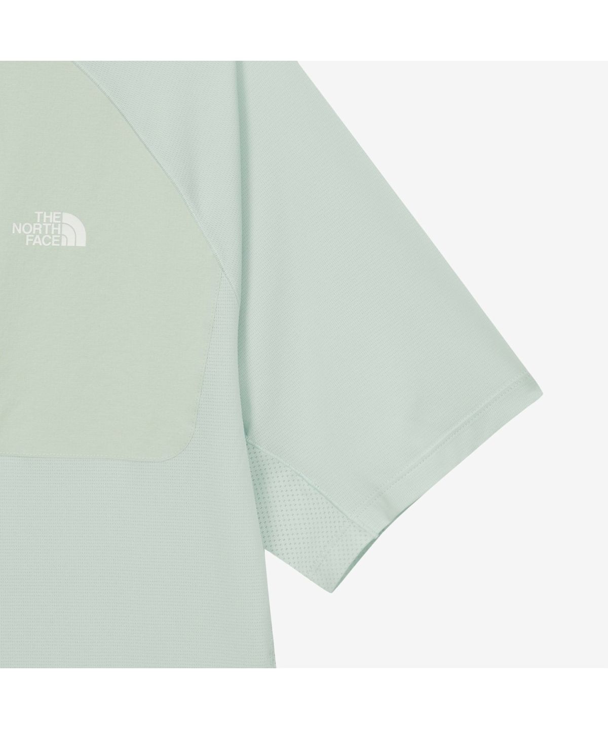 노스페이스(THE NORTH FACE) NT7US06D 남성 베인 반팔 티 TEA