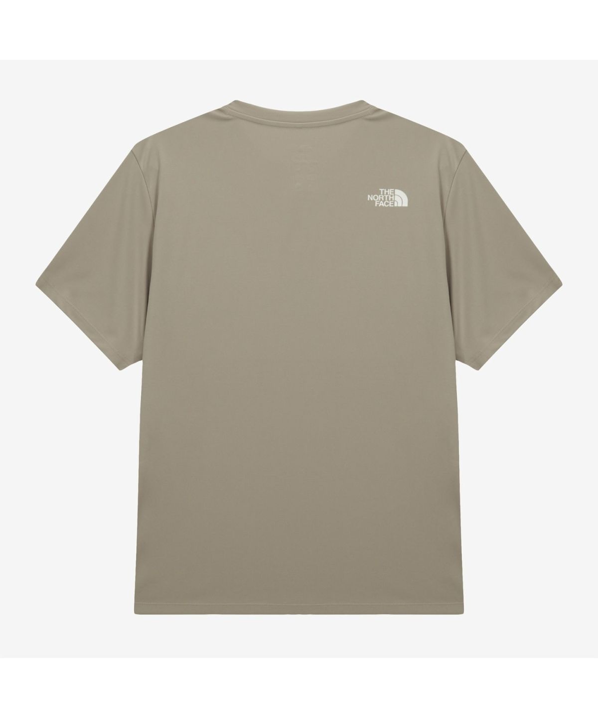 노스페이스(THE NORTH FACE) NT7US18D 남성 리커버리 그래픽 반팔 티 LATTE