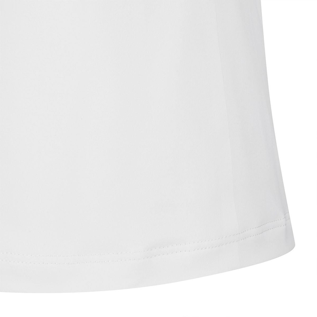 말본 골프(MALBON GOLF) 퍼포먼스 반팔 폴로 티셔츠 WHITE (WOMAN)