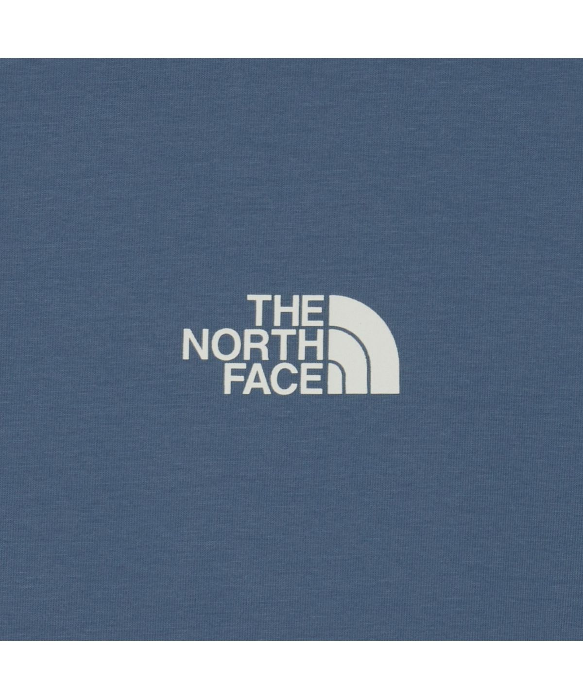 노스페이스(THE NORTH FACE) NT7US19D 남성 프로스텔 반팔 티 GRAYISH BLUE