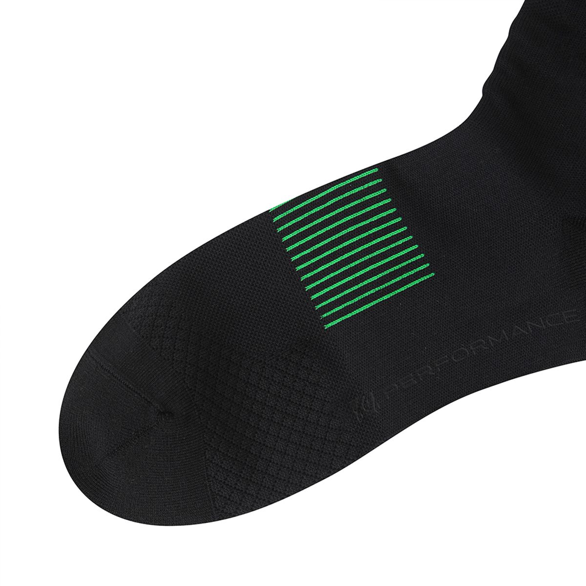 말본 골프(MALBON GOLF) 퍼포먼스 메쉬 양말 BLACK