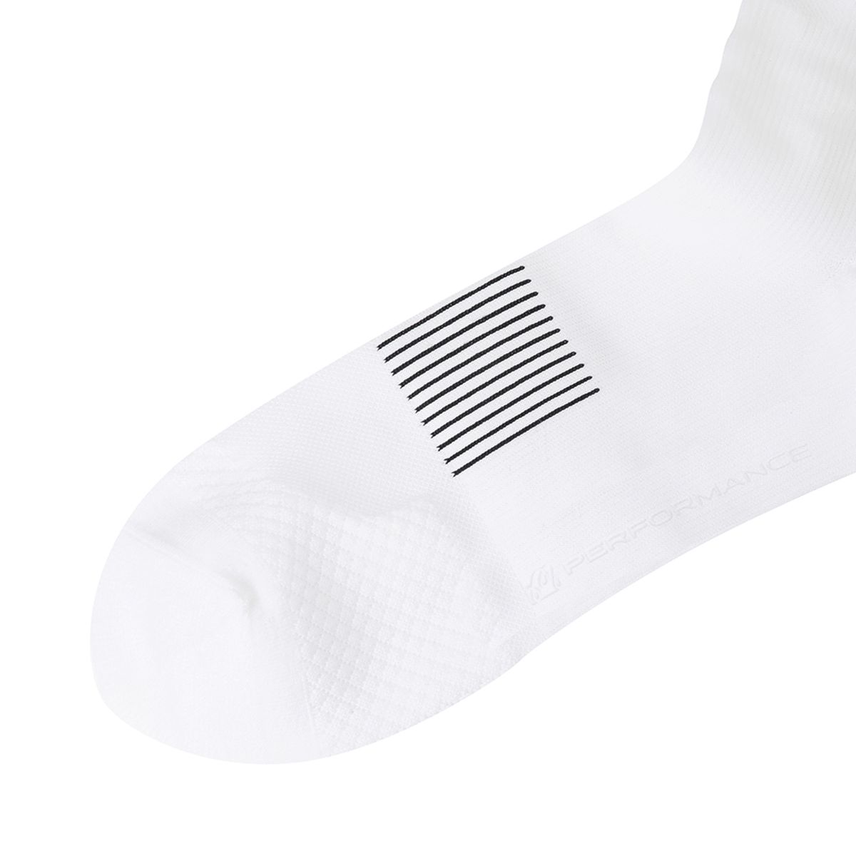 말본 골프(MALBON GOLF) 퍼포먼스 메쉬 양말 WHITE