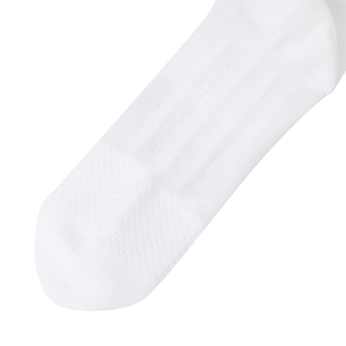 말본 골프(MALBON GOLF) 퍼포먼스 메쉬 양말 WHITE