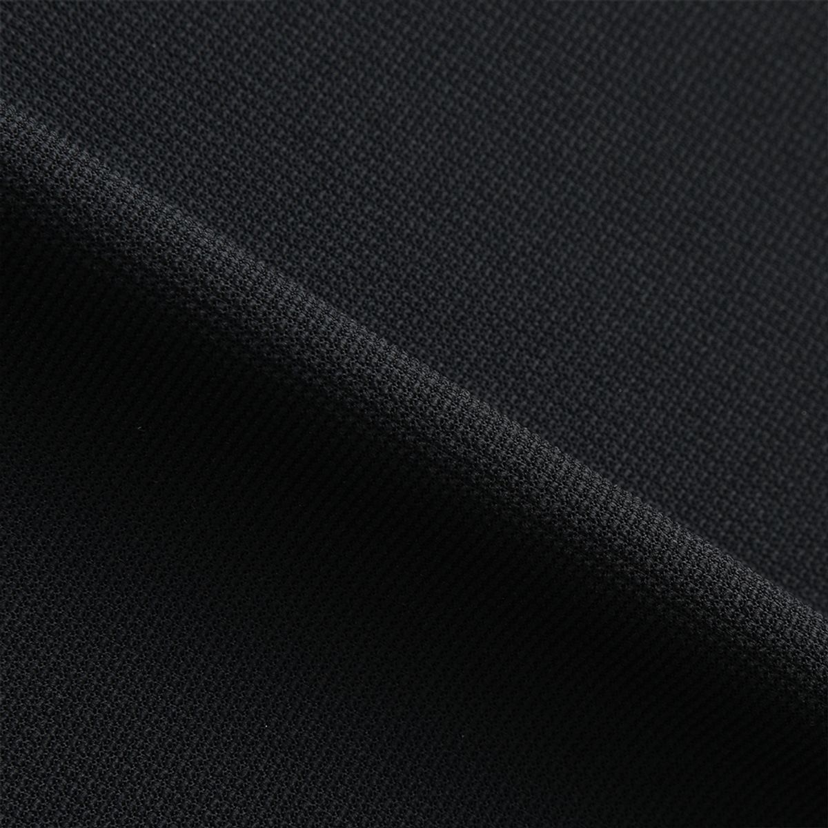 말본 골프(MALBON GOLF) 퍼포먼스 반팔 폴로 티셔츠 BLACK (MAN)