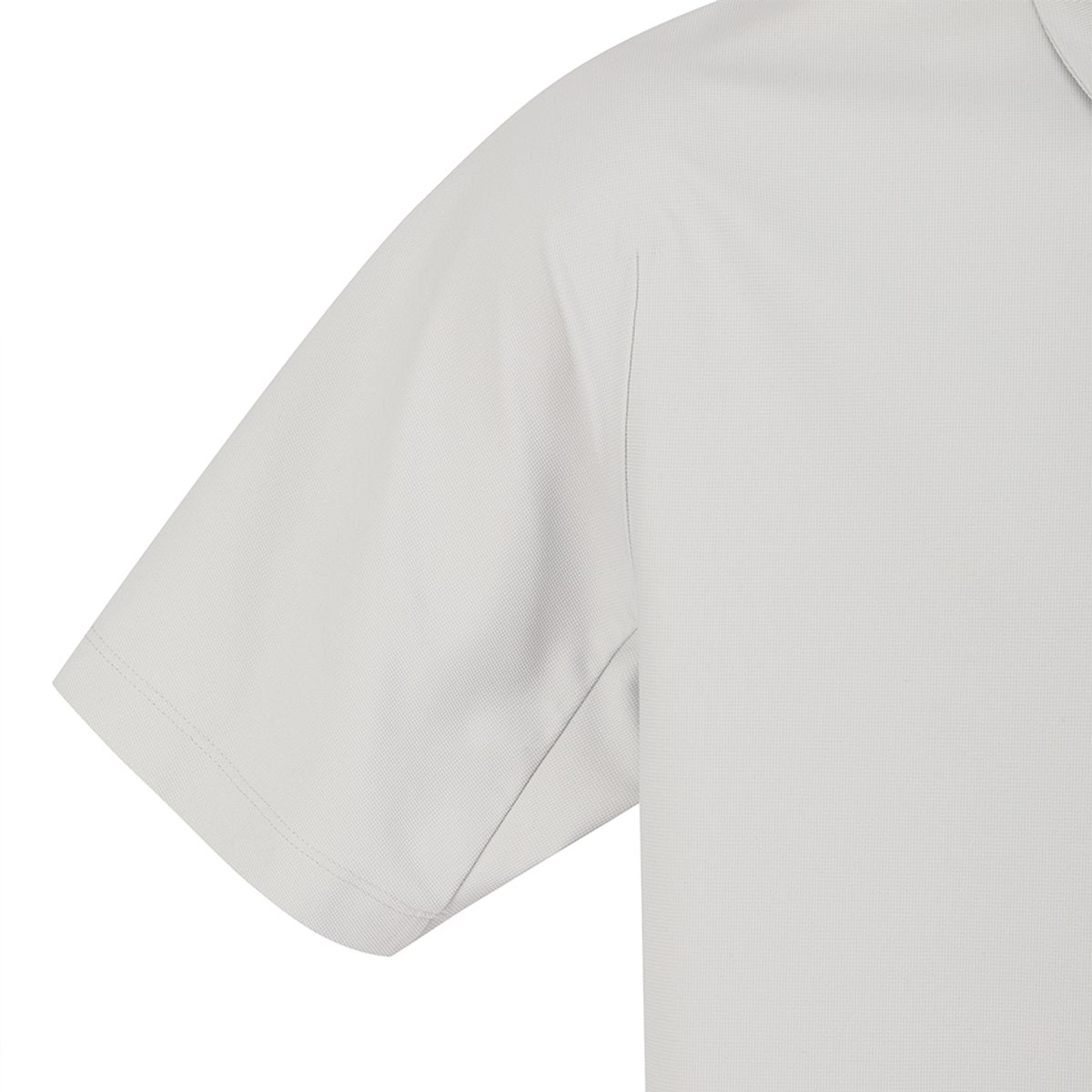 말본 골프(MALBON GOLF) 퍼포먼스 반팔 폴로 티셔츠 LIGHT GRAY (MAN)