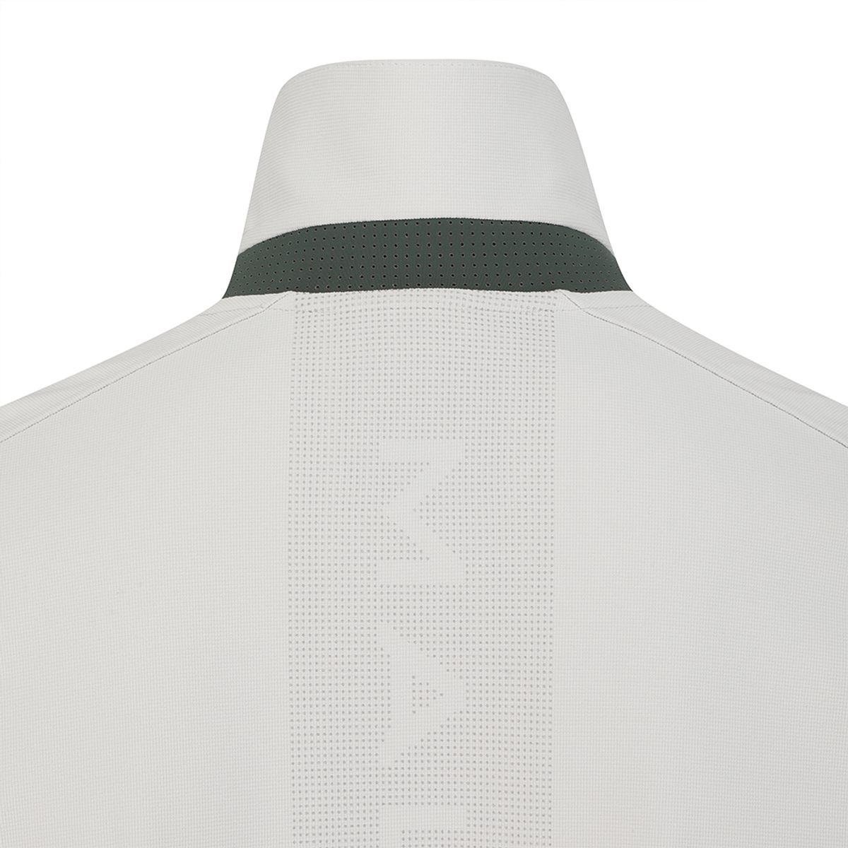 말본 골프(MALBON GOLF) 퍼포먼스 반팔 폴로 티셔츠 LIGHT GRAY (MAN)
