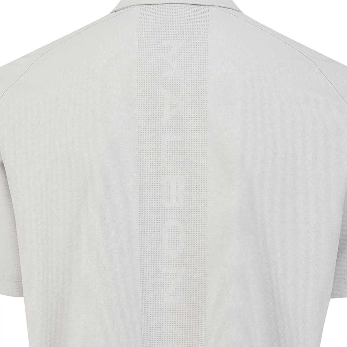 말본 골프(MALBON GOLF) 퍼포먼스 반팔 폴로 티셔츠 LIGHT GRAY (MAN)