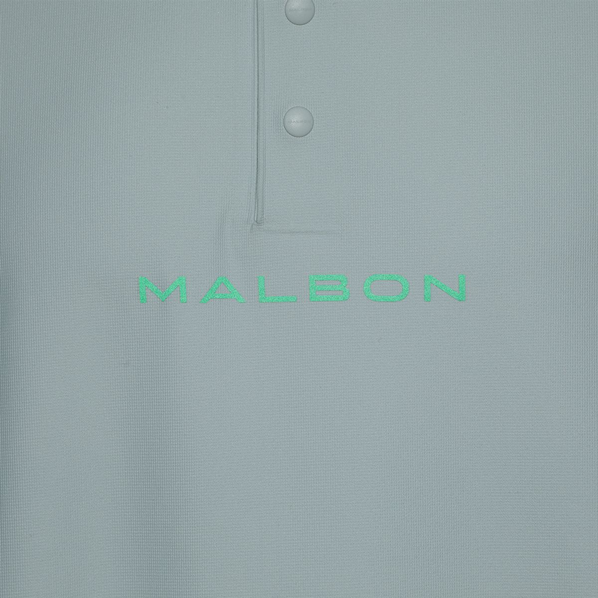 말본 골프(MALBON GOLF) 퍼포먼스 반팔 폴로 티셔츠 LIGHT GRAY (MAN)
