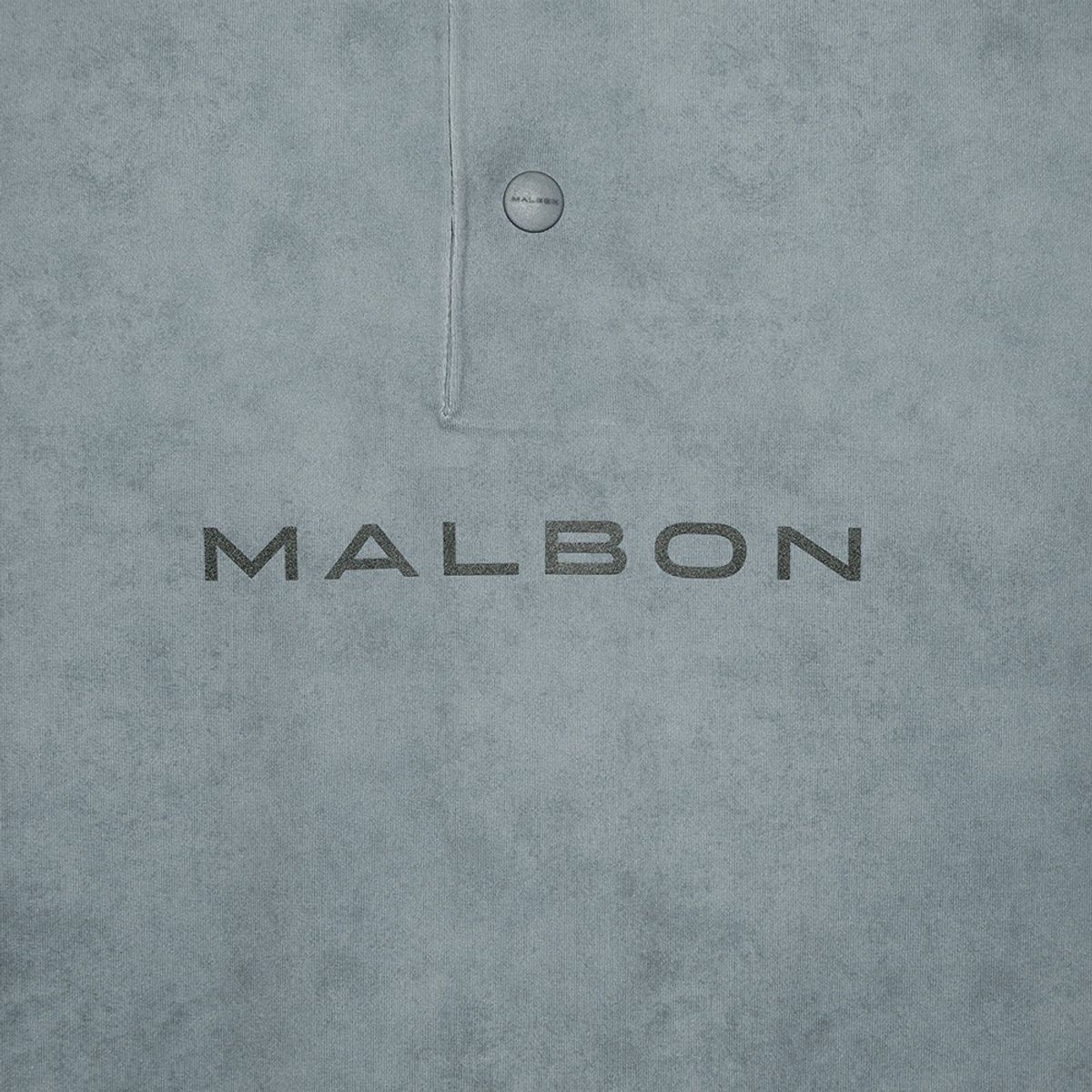 말본 골프(MALBON GOLF) 퍼포먼스 반팔 폴로 티셔츠 GRAY (MAN)