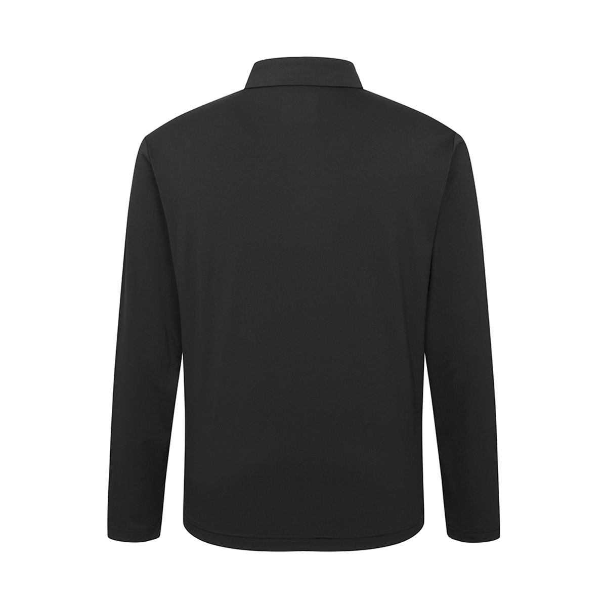 말본 골프(MALBON GOLF) 퍼포먼스 폴로 티셔츠 BLACK (MAN)