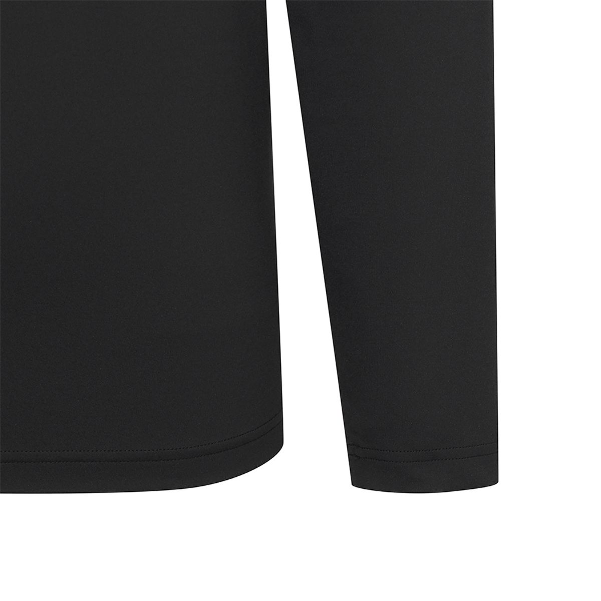말본 골프(MALBON GOLF) 퍼포먼스 폴로 티셔츠 BLACK (MAN)
