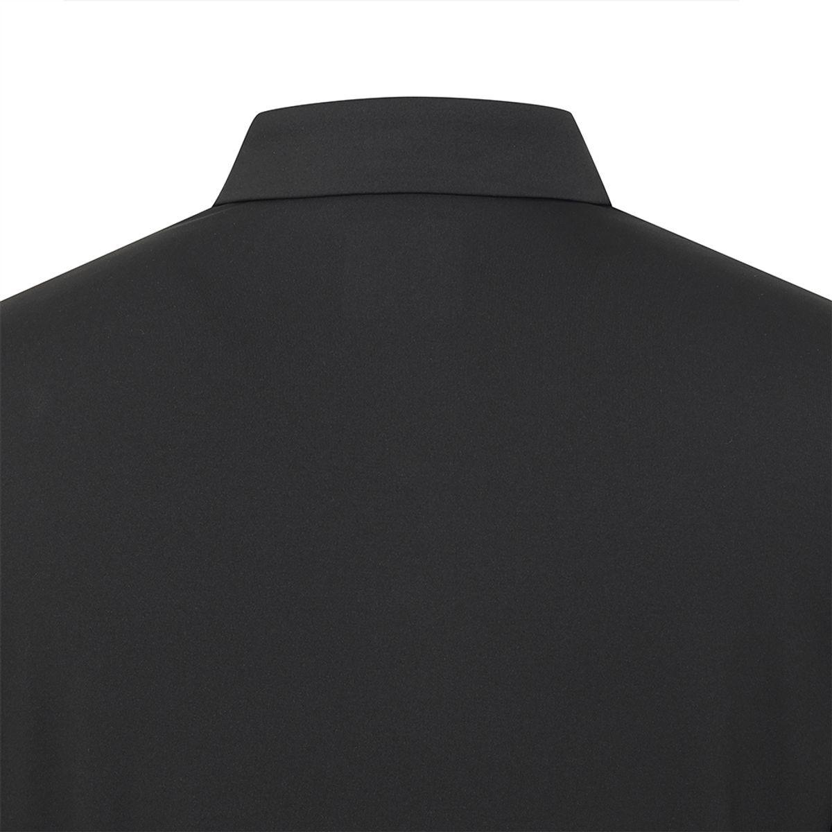 말본 골프(MALBON GOLF) 퍼포먼스 폴로 티셔츠 BLACK (MAN)