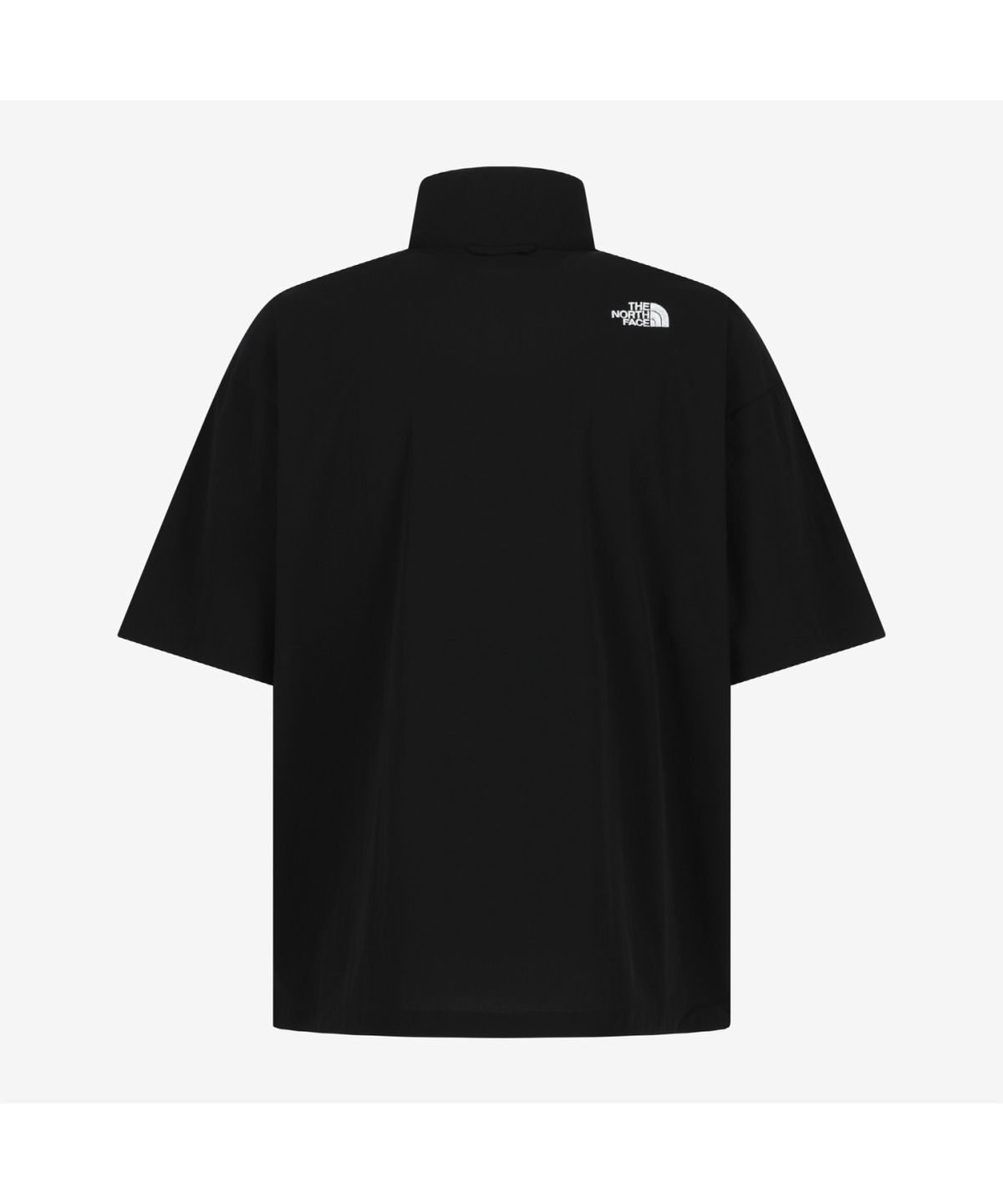 노스페이스(THE NORTH FACE) NT7KS18J 쿨벤트 반팔 아노락 BLACK