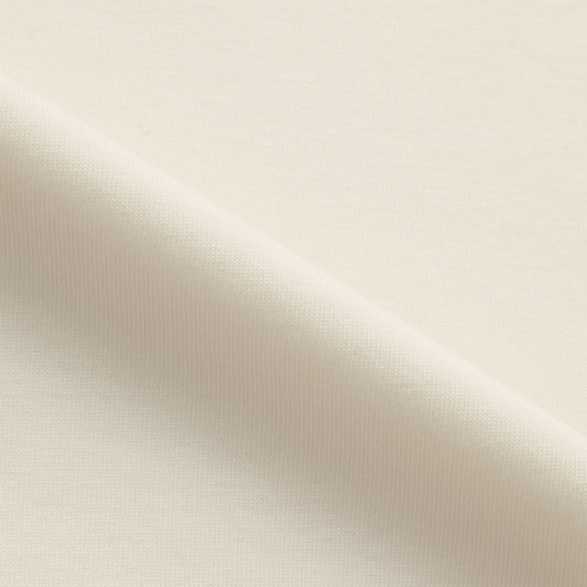 말본 골프(MALBON GOLF) 버킷 스티치 유니 라운드 티셔츠 CREAM