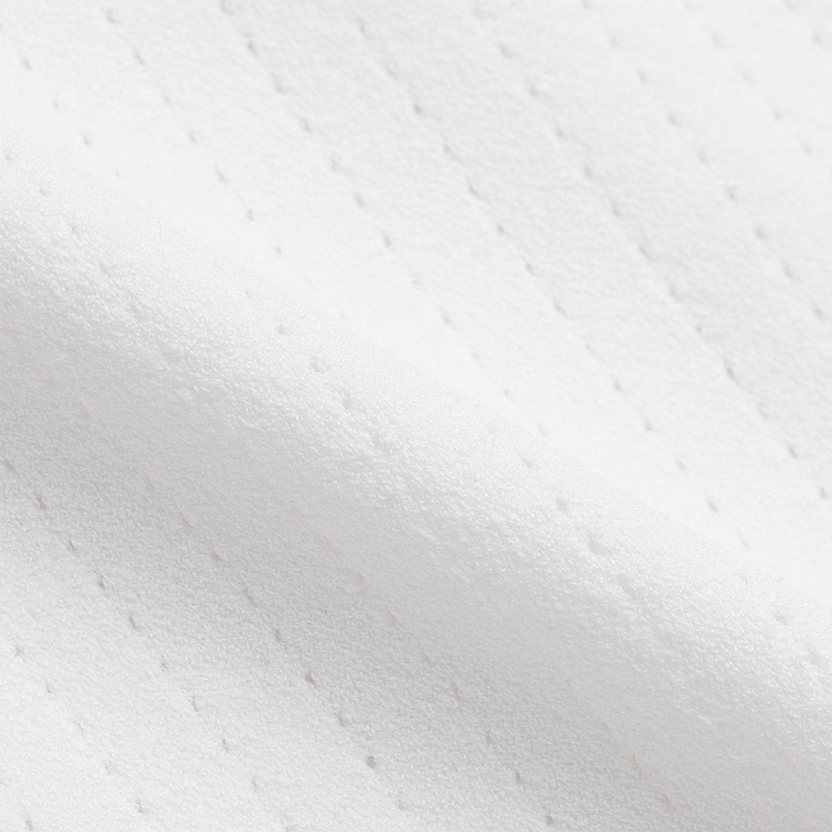 말본 골프(MALBON GOLF) 슬림 니트 크루넥 반팔 스웨터 WHITE (WOMAN)