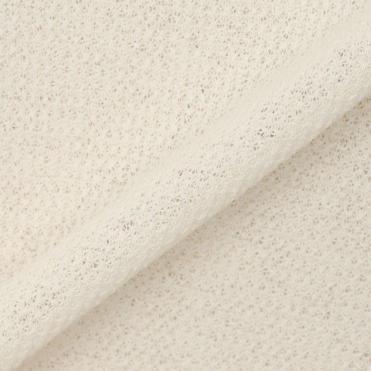 말본 골프(MALBON GOLF) 레이어드 카라 티셔츠 CREAM (WOMAN)