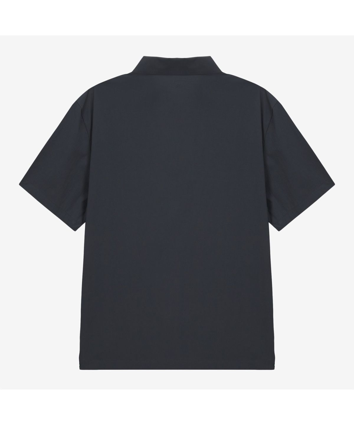 노스페이스(THE NORTH FACE) NT7PS20B 남성 아이스큐브 반팔 폴로 METAL GRAY