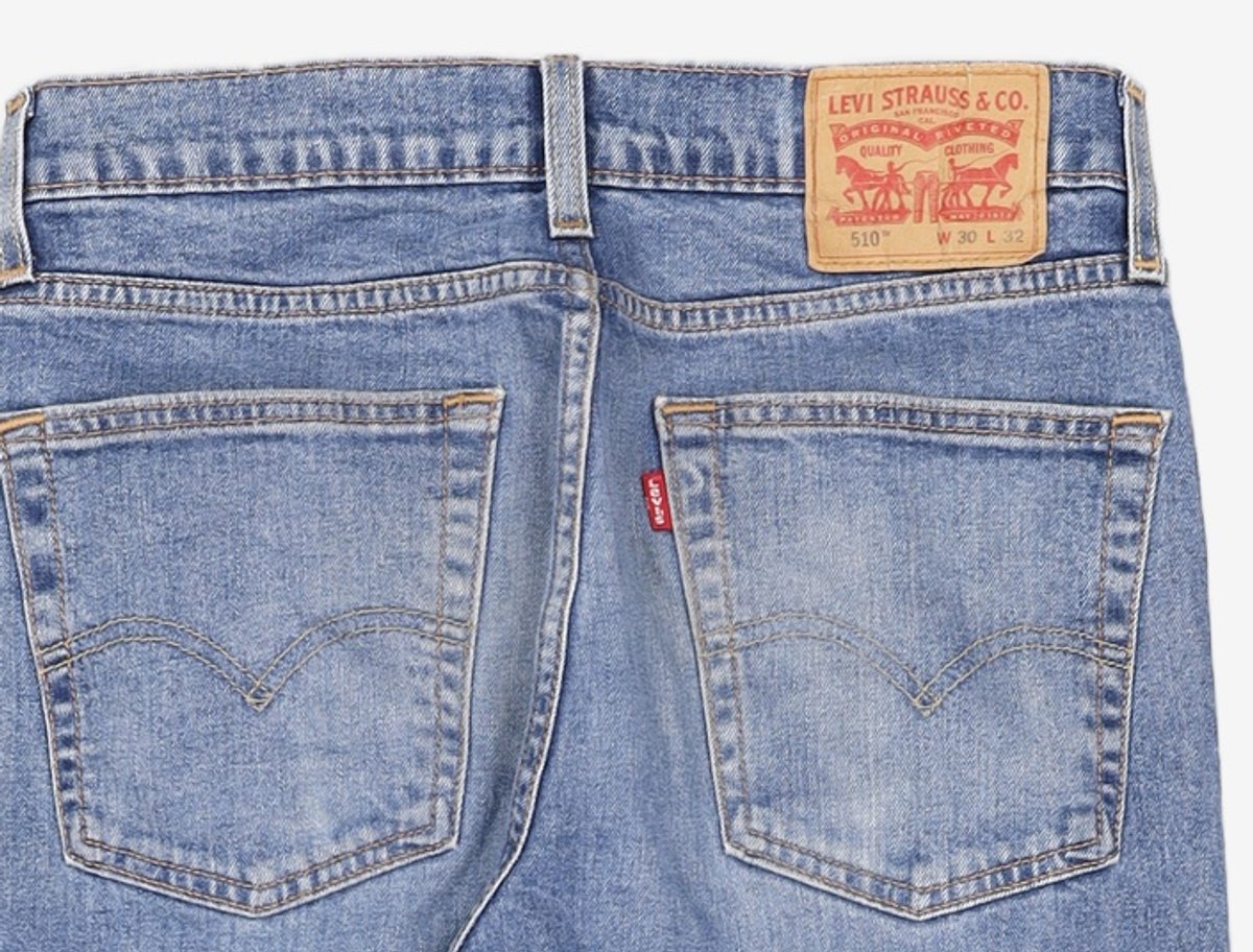 리바이스(LEVI'S) 청/데님 팬츠 30/32