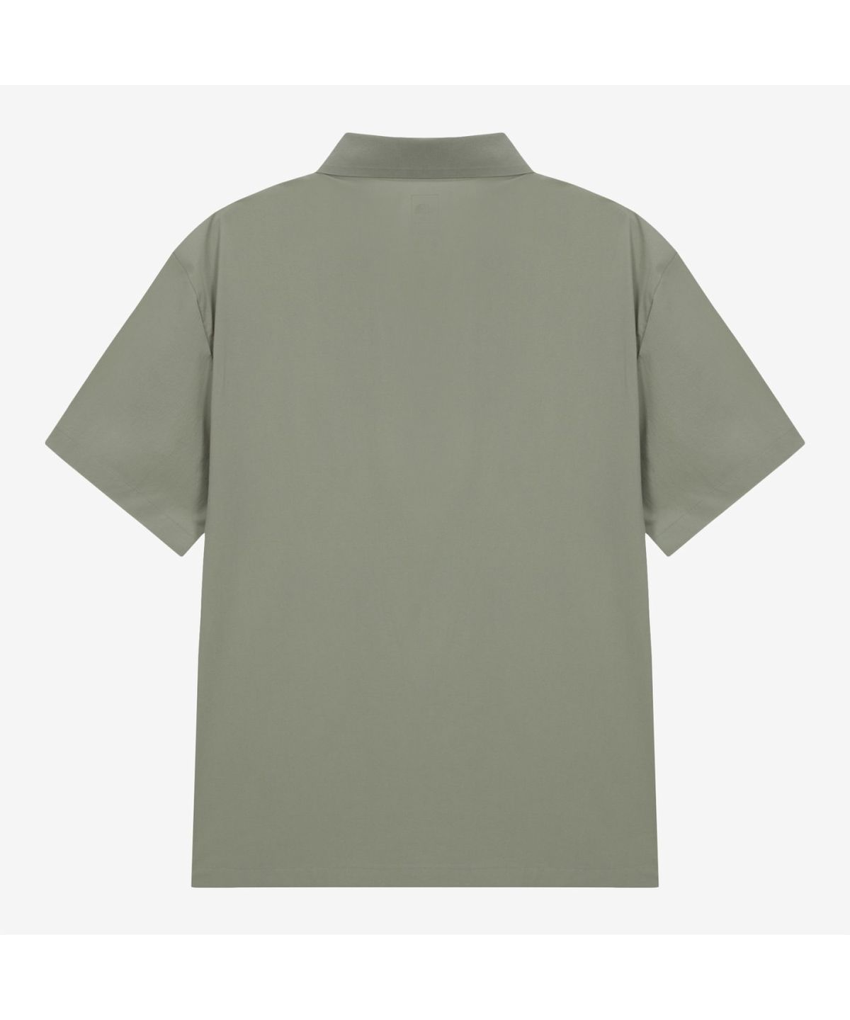노스페이스(THE NORTH FACE) NT7PS20C 남성 아이스큐브 반팔 폴로 HERB GARDEN