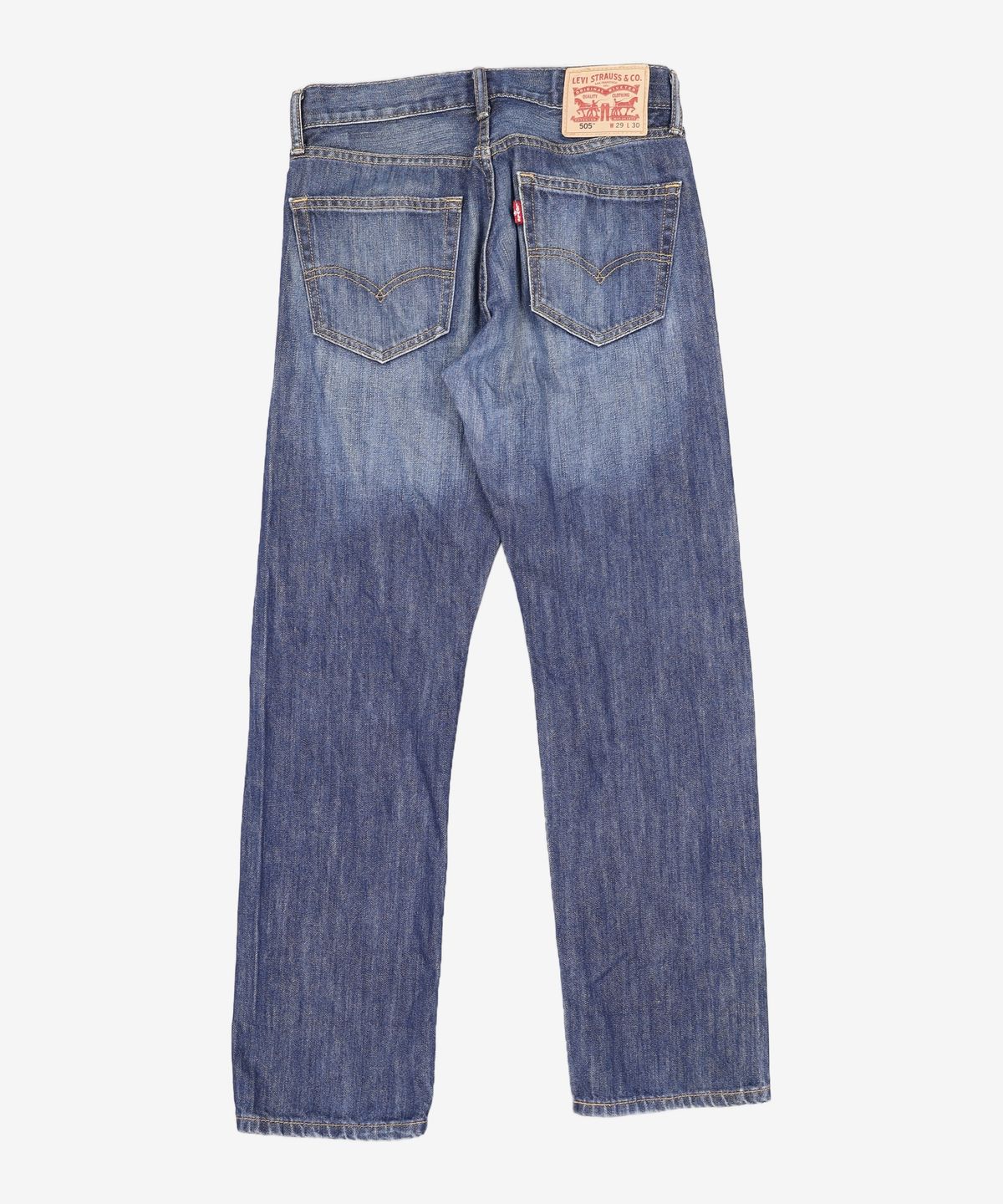 리바이스(LEVI'S) 청/데님 팬츠 29/30