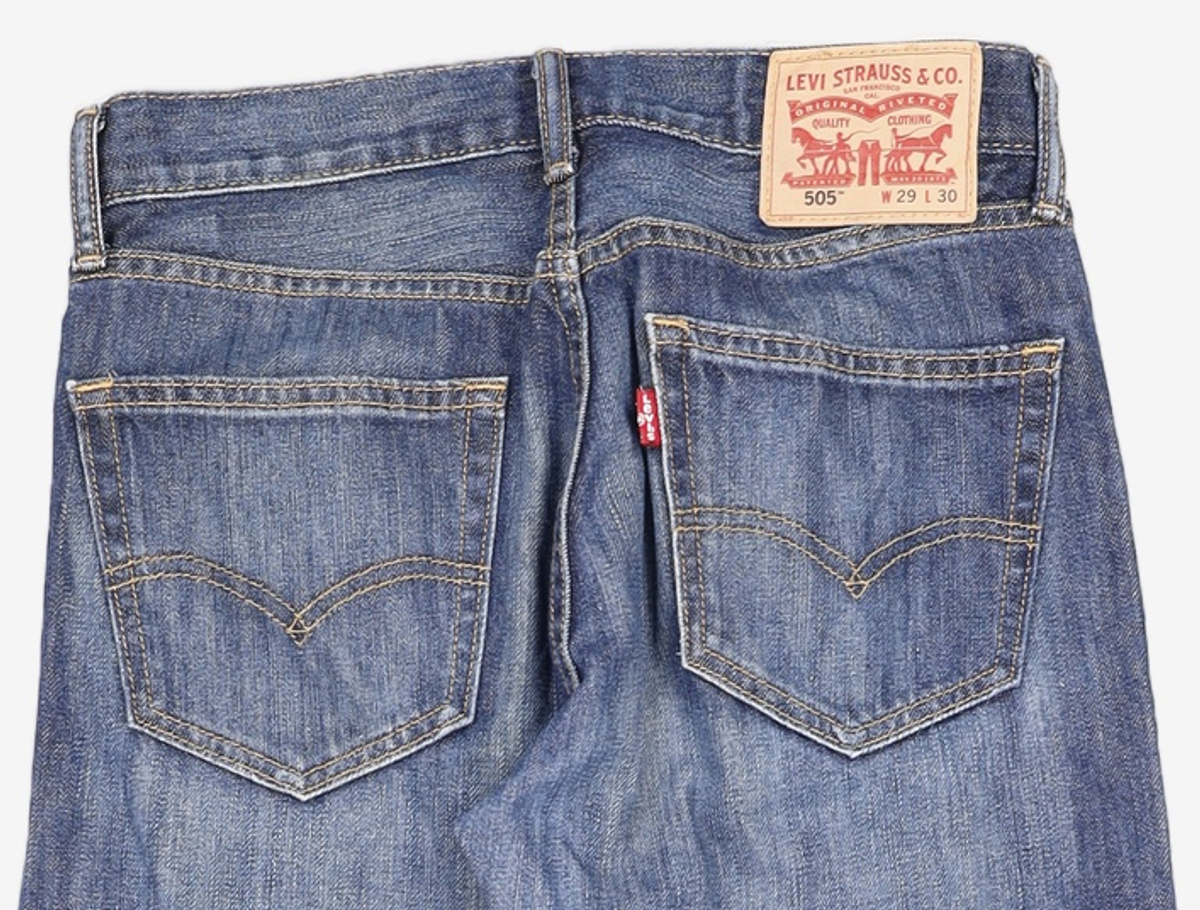리바이스(LEVI'S) 청/데님 팬츠 29/30