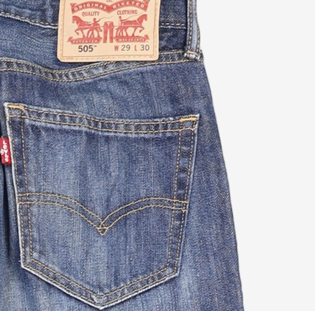 리바이스(LEVI'S) 청/데님 팬츠 29/30