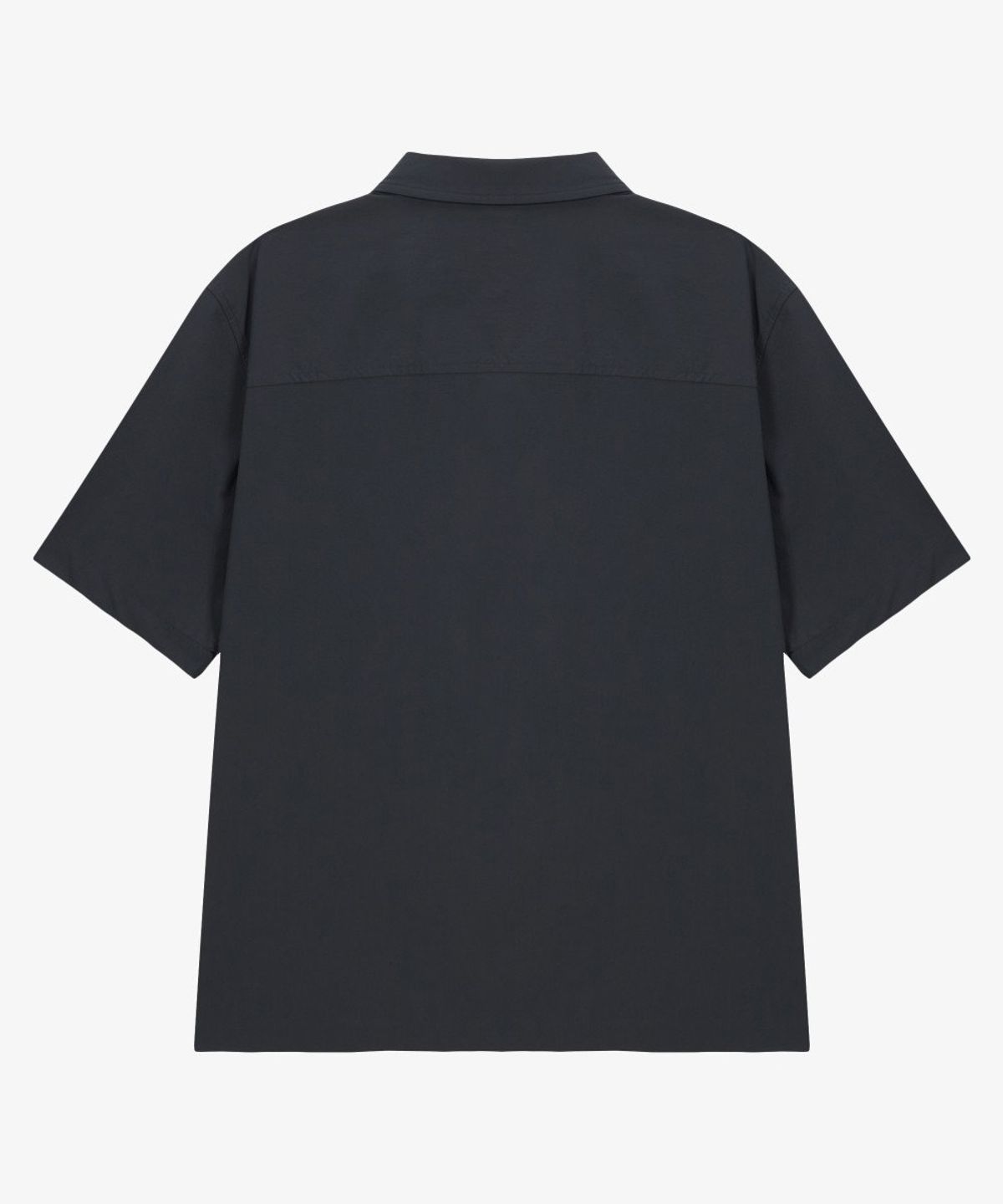 노스페이스(THE NORTH FACE) NH8SS20B 남성 아이스큐브 반팔 셔츠 METAL GRAY