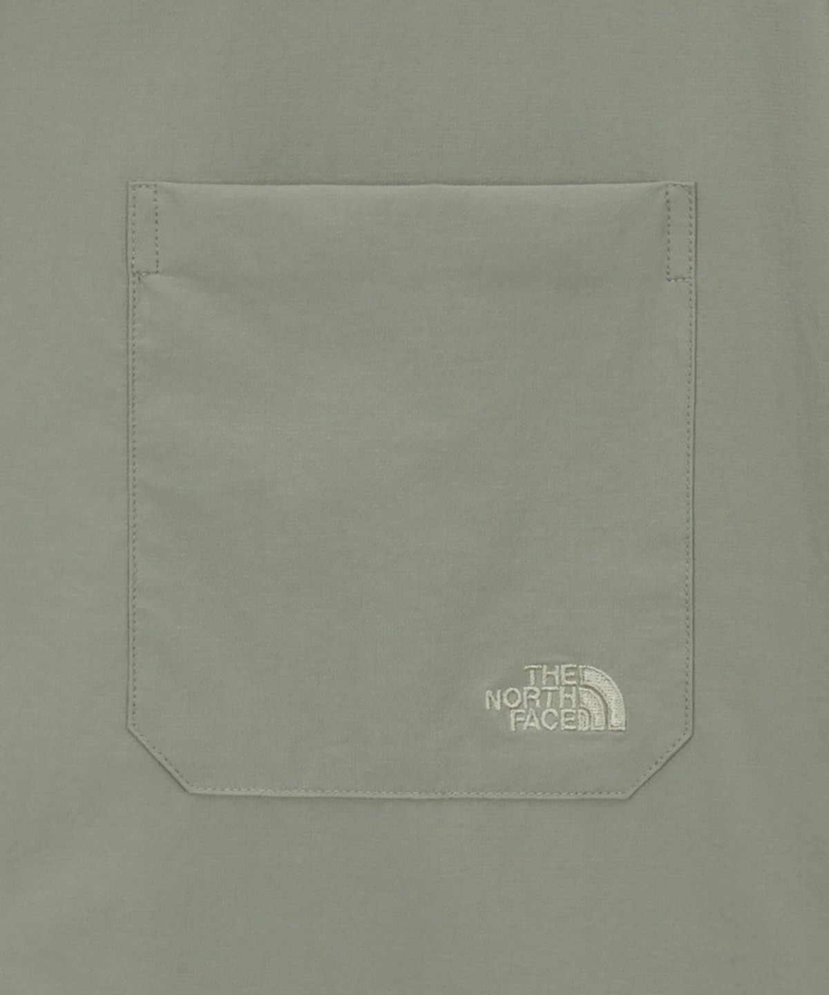 노스페이스(THE NORTH FACE) NH8SS20C 남성 아이스큐브 반팔 셔츠 HERB GARDEN