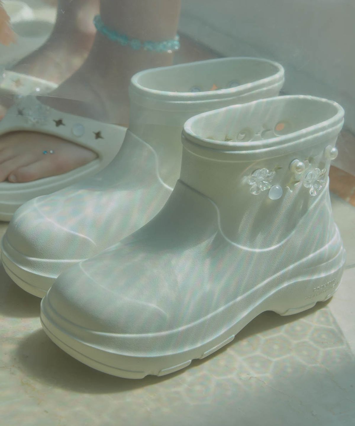 락피쉬웨더웨어(ROCKFISH WEATHERWEAR) [× clor] HAYDEN BOOTS - 2 colors