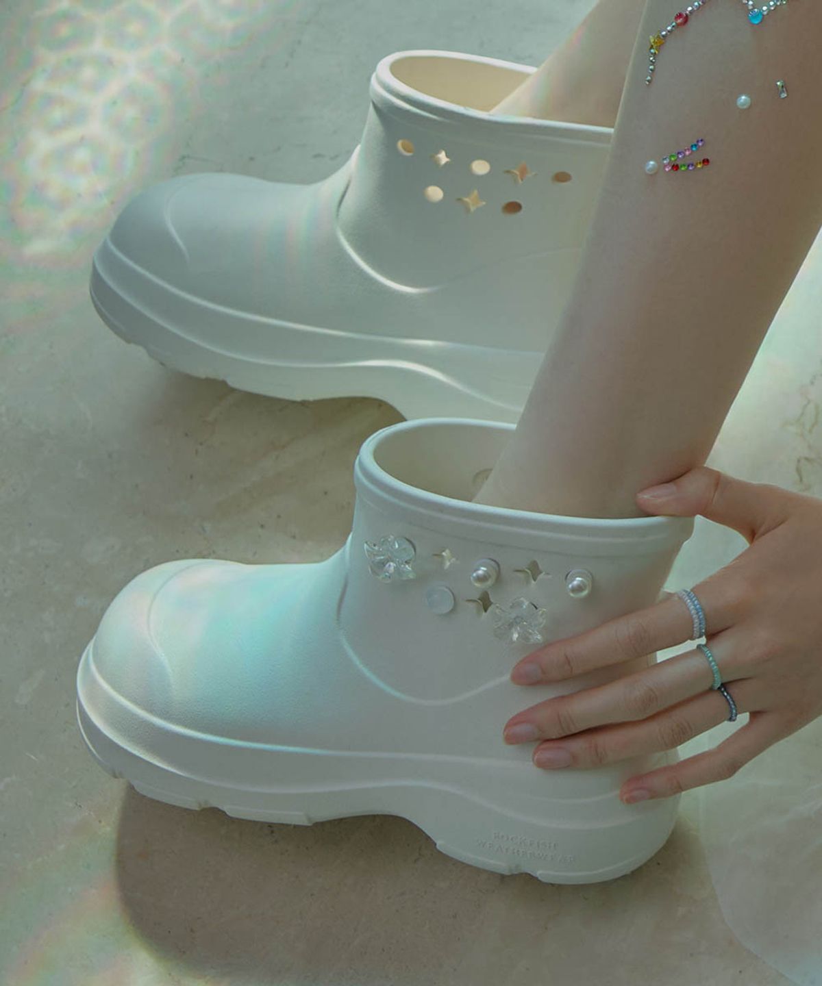 락피쉬웨더웨어(ROCKFISH WEATHERWEAR) [× clor] HAYDEN BOOTS - 2 colors