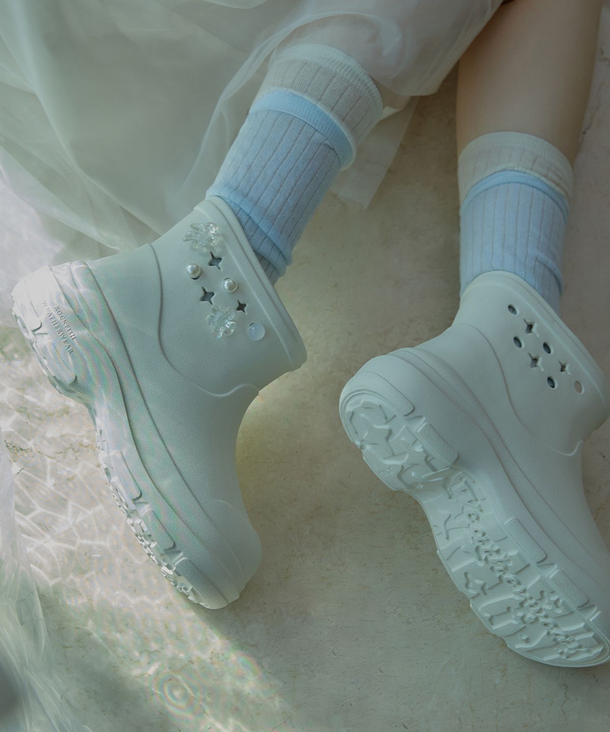 락피쉬웨더웨어(ROCKFISH WEATHERWEAR) [× clor] HAYDEN BOOTS - 2 colors