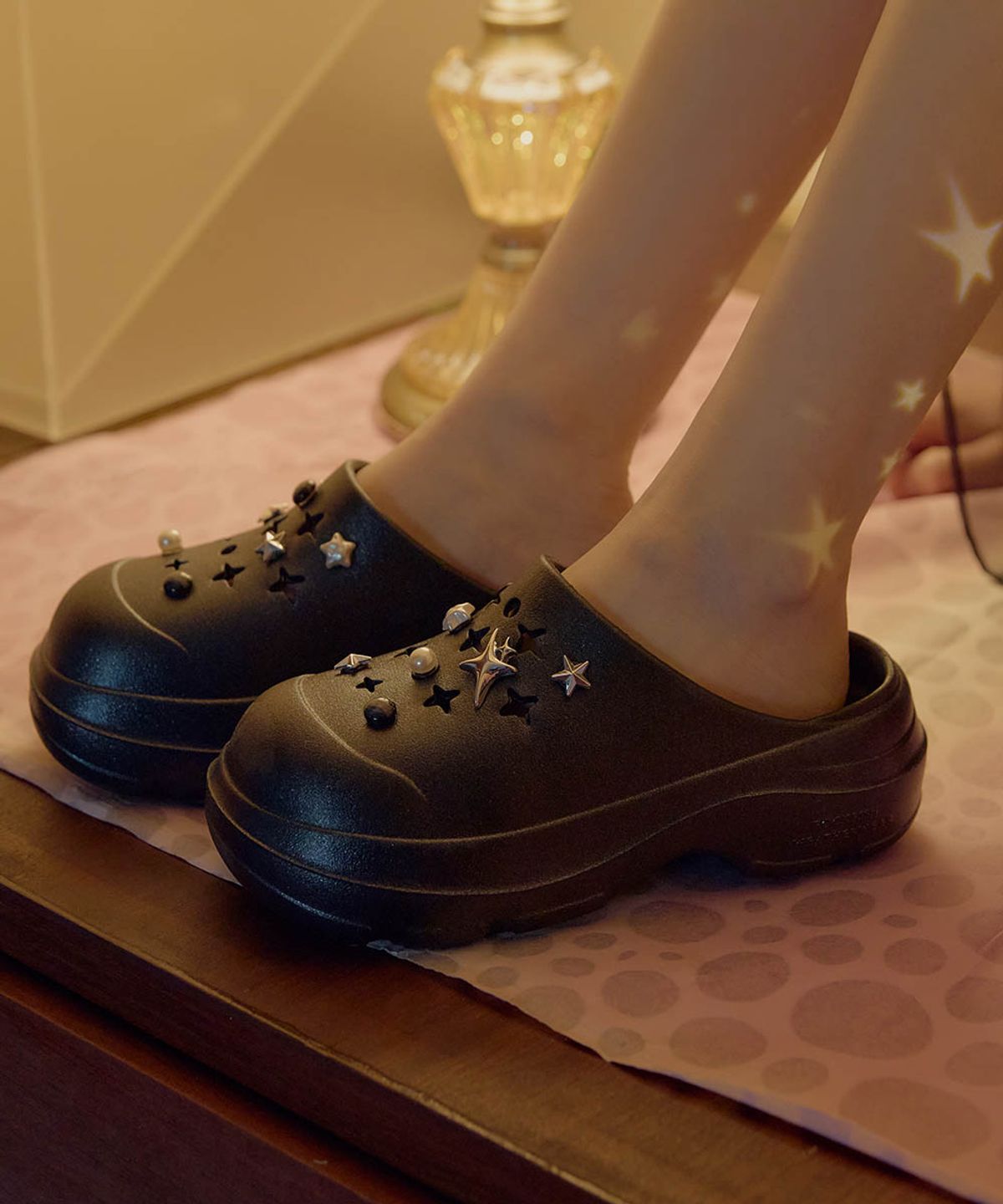 락피쉬웨더웨어(ROCKFISH WEATHERWEAR) [× clor] HAYDEN CLOG - 2 colors