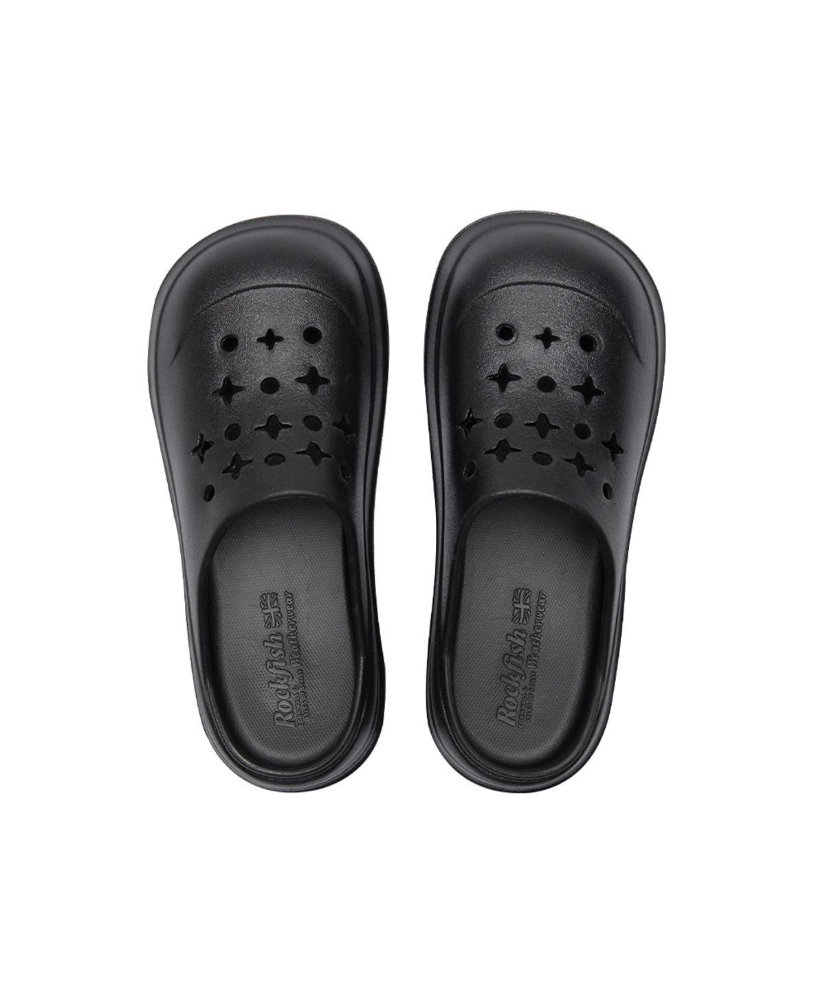 락피쉬웨더웨어(ROCKFISH WEATHERWEAR) [× clor] HAYDEN CLOG - 2 colors