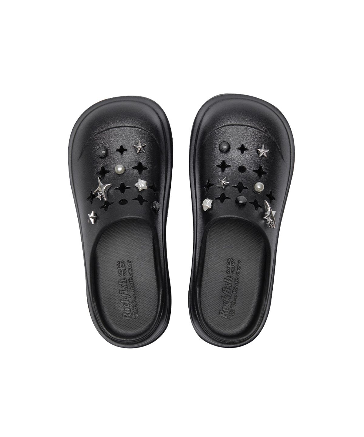 락피쉬웨더웨어(ROCKFISH WEATHERWEAR) [× clor] HAYDEN CLOG - 2 colors