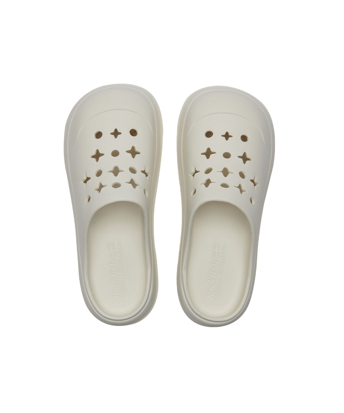 락피쉬웨더웨어(ROCKFISH WEATHERWEAR) [× clor] HAYDEN CLOG - 2 colors