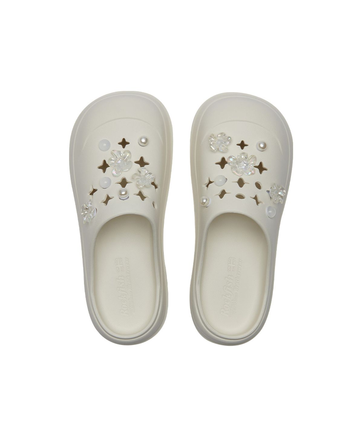 락피쉬웨더웨어(ROCKFISH WEATHERWEAR) [× clor] HAYDEN CLOG - 2 colors