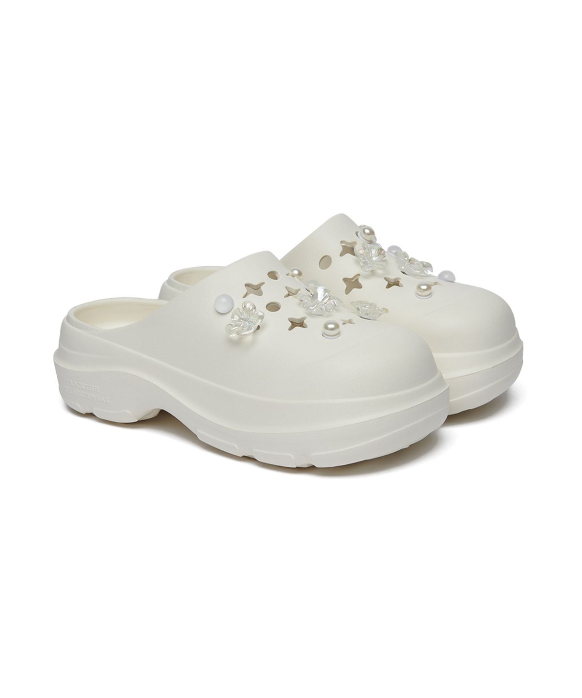 락피쉬웨더웨어(ROCKFISH WEATHERWEAR) [× clor] HAYDEN CLOG - 2 colors