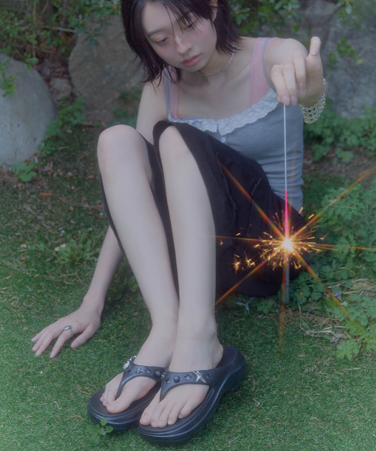 락피쉬웨더웨어(ROCKFISH WEATHERWEAR) [× clor] HAYDEN FLIPFLOP - 2 colors