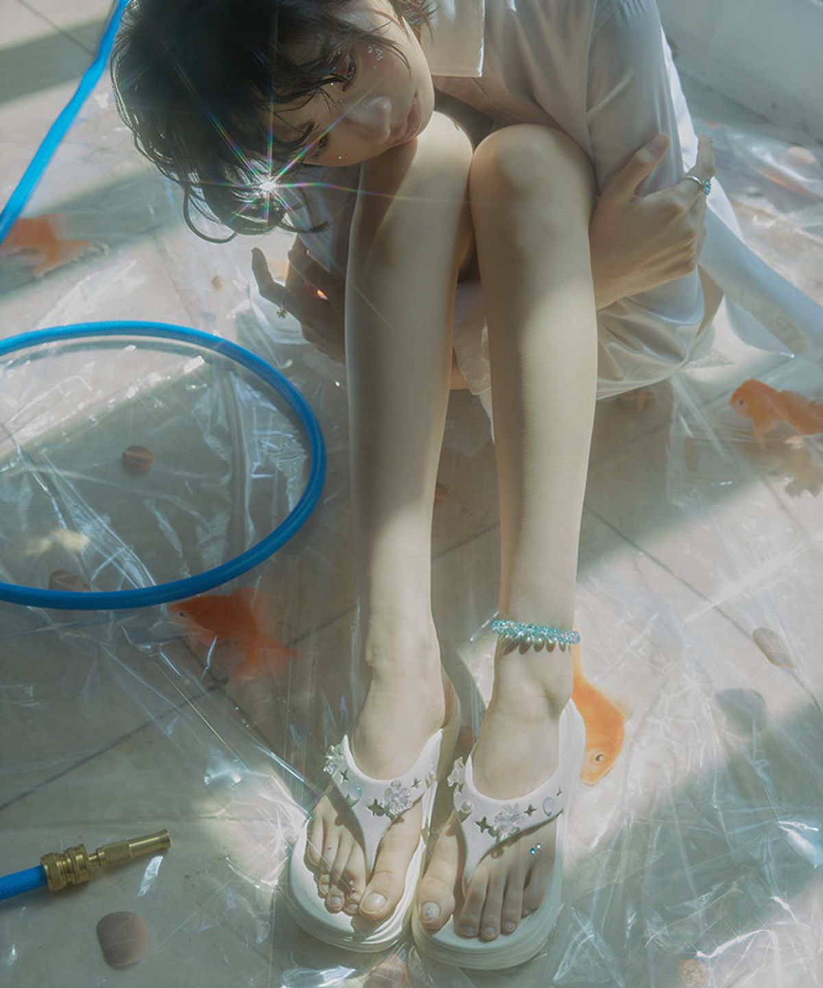 락피쉬웨더웨어(ROCKFISH WEATHERWEAR) [× clor] HAYDEN FLIPFLOP - 2 colors