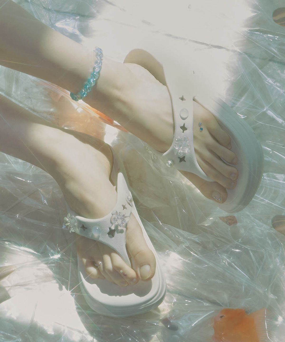락피쉬웨더웨어(ROCKFISH WEATHERWEAR) [× clor] HAYDEN FLIPFLOP - 2 colors