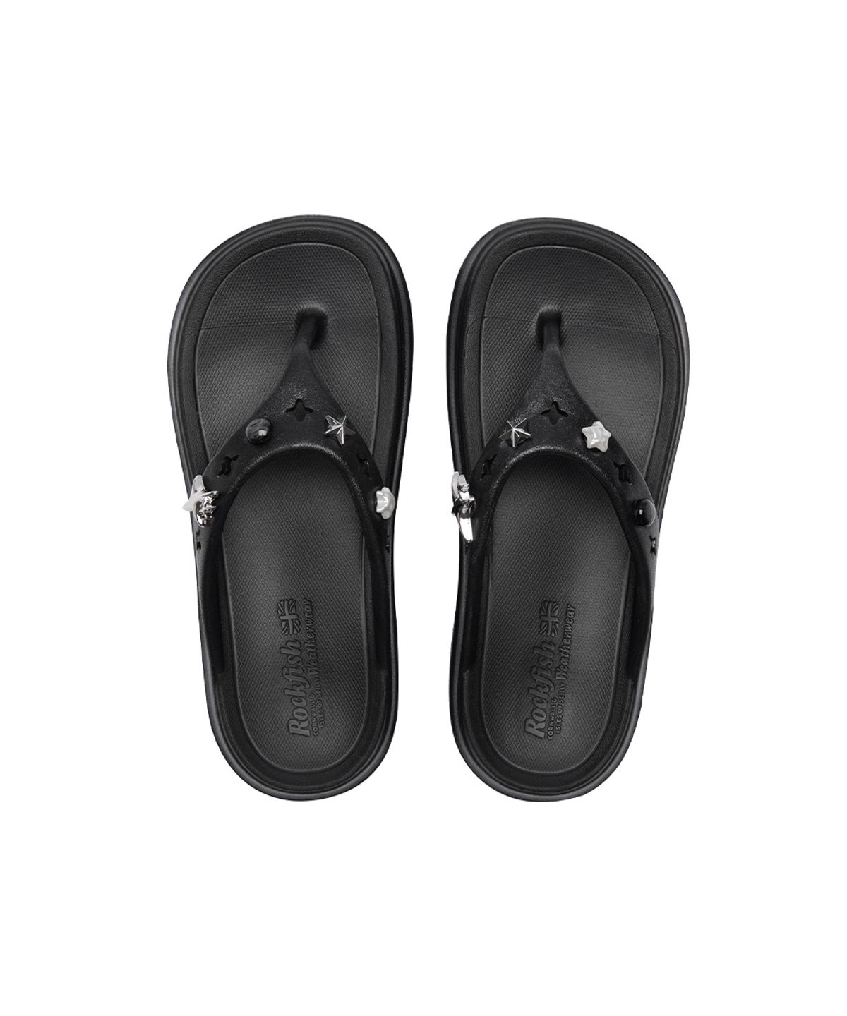 락피쉬웨더웨어(ROCKFISH WEATHERWEAR) [× clor] HAYDEN FLIPFLOP - 2 colors